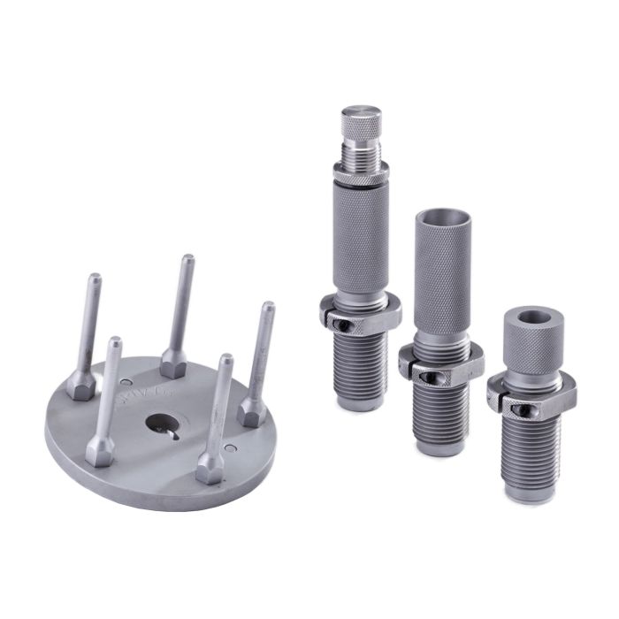 Outil de reformage du logement d'amorce Lock-N-Load AP  308/7.62x51 Hornady 41218