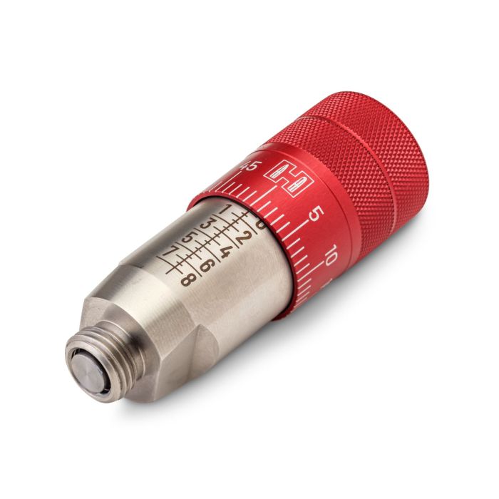 Micromètre d'assise de balle Click-Adjust Hornady 044097