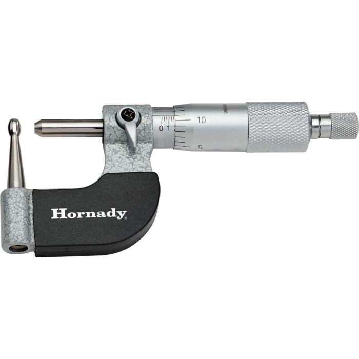 Micromètre à bille Vernier Hornady 50059