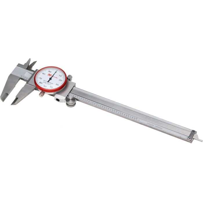Pied à coulisse Hornady Dial Caliper en pouces 50075