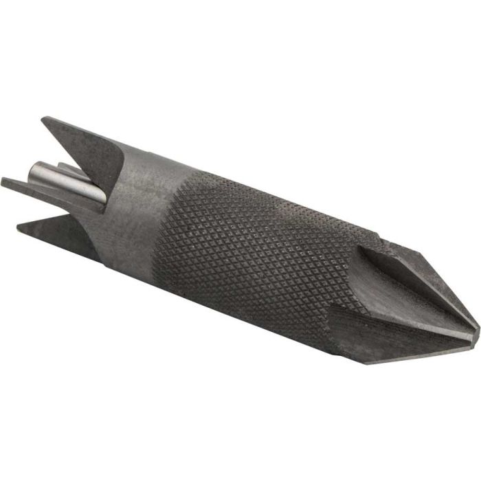Fraise à chanfreiner et à ébavurer les étuis à 4 lames Hornady 50117