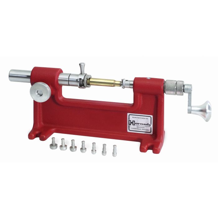 Tour à étuis raccourcisseur Hornady Cam Lock 50140