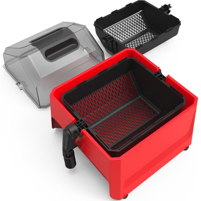 Séparateur de média rotatif - Rotary media sifter Hornady