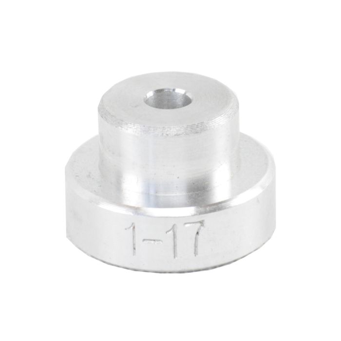 Insert de comparateur de balles Lock-N-Load® n°1-17 - Calibre .172 Hornady 117