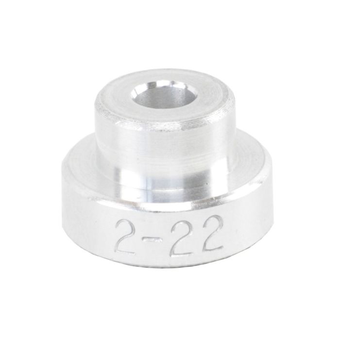 Insert de comparateur de balles Lock-N-Load® n°2-22 Hornady - Calibre .224 - 5.56mm 222