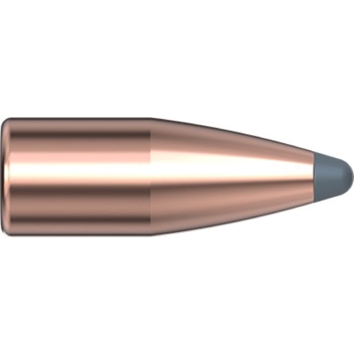 Balles 22 CAL .224 50GR SP SX x 100 Hornady