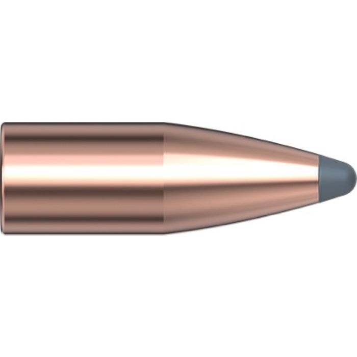 Ogives 22 CAL .224 55 gr SP x 100 Hornady 2265