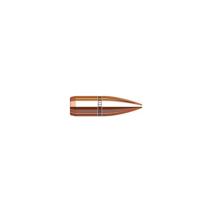Ogives 22 CAL .224 62 gr FMJ x 5500 Hornady 22760B