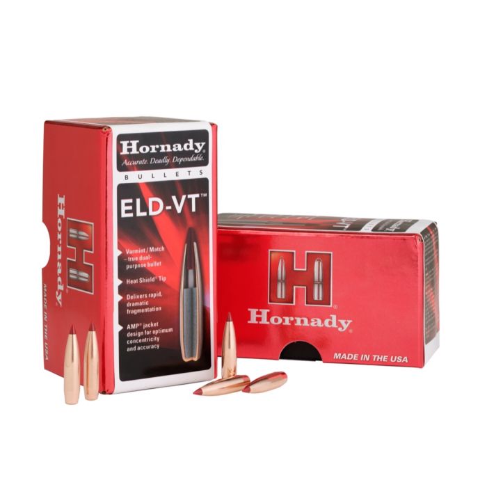 Ogives ELD-VT Hornady