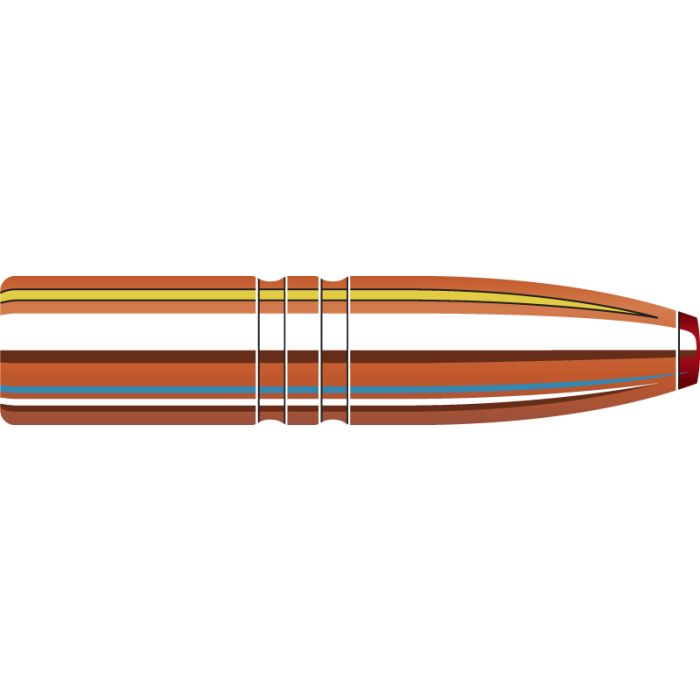 Ogives 7mm .284 150 gr ECX™ x 50 Hornady - sans plombs 28214
