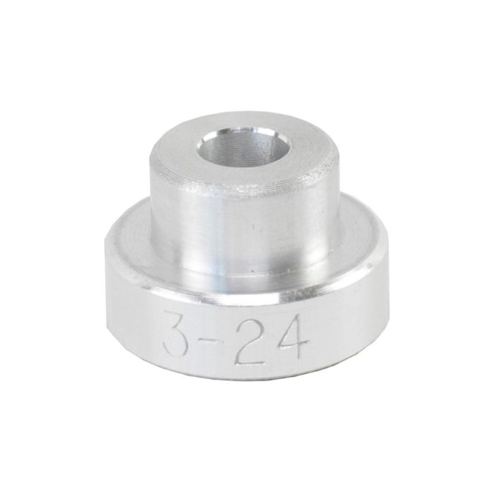 Insert de comparateur de balles Lock-N-Load® n°3-24 Hornady - Calibre .243 - 6mm 324