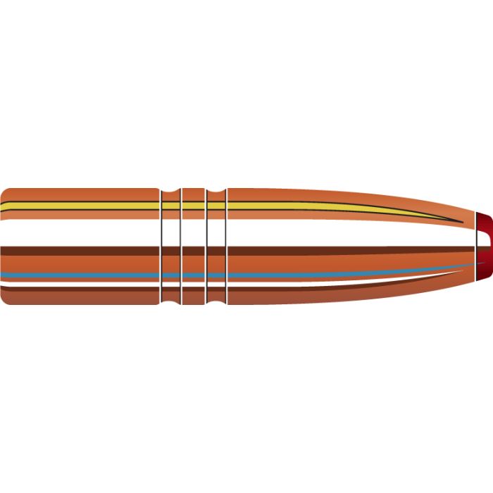 Ogives 30 Cal 308 165 gr ECX™ x 50 Hornady - sans plombs 304714