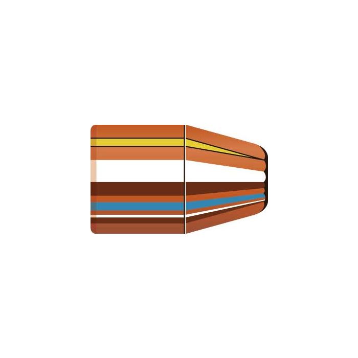 Ogives 9mm .356 125 gr HAP® x 500 Hornady 355721