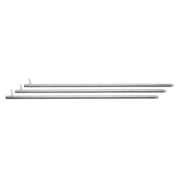 Jeu de 3 tubes-magasins pour amorces Small Primer Hornady 398509