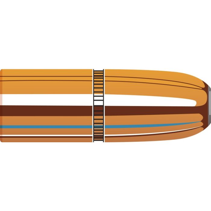 Ogives 45 CAL .458 480 gr DGX® x 50 Hornady 45032