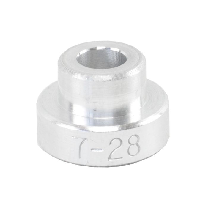 Insert de comparateur de balles Lock-N-Load® n°7-28 Hornady - Calibre .284 - 7mm 728