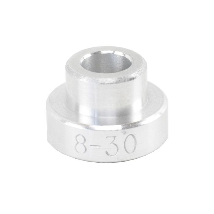 Insert de comparateur de balles Lock-N-Load® n°8-30 Hornady - Calibre .308 - 7.62mm - 8mm 830