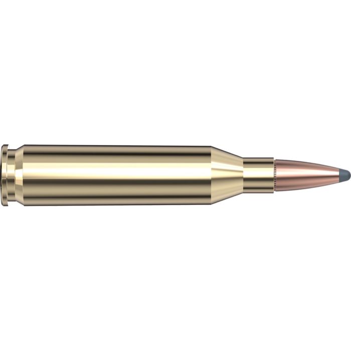 Cartouches 243 Win 100 gr InterLock® BTSP American Whitetail® x 20 Hornady 8047