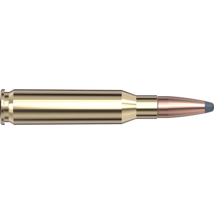 Cartouches 7mm-08 Rem 139 gr InterLock® SP American Whitetail® x 20 Hornady 8057