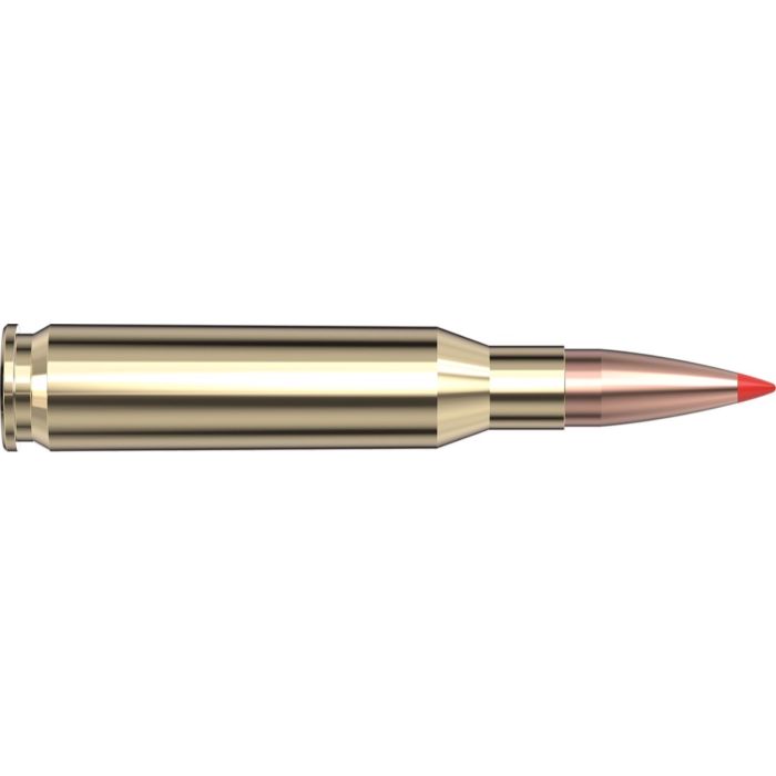Cartouches 7mm-08 Rem 120 gr SST® Custom Lite® x 20 Hornady
