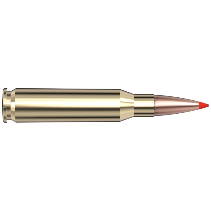 Cartouches 7mm‑08 Rem 139 gr SST® American Whitetail® TIPPED x 20 Hornady 80578