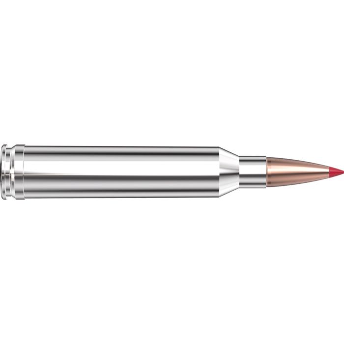 Cartouches 7mm Rem Mag 150 gr CX™ Outfitter x 20 Hornady - sans plombs 806114