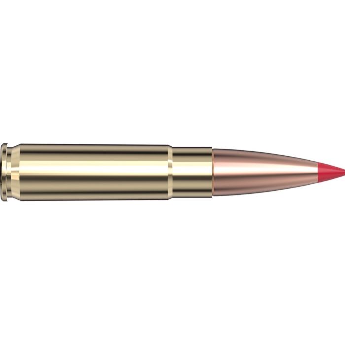 Cartouches 300 Blackout 110 gr. CX™ Custom x 20 Hornady - sans plombs 808794
