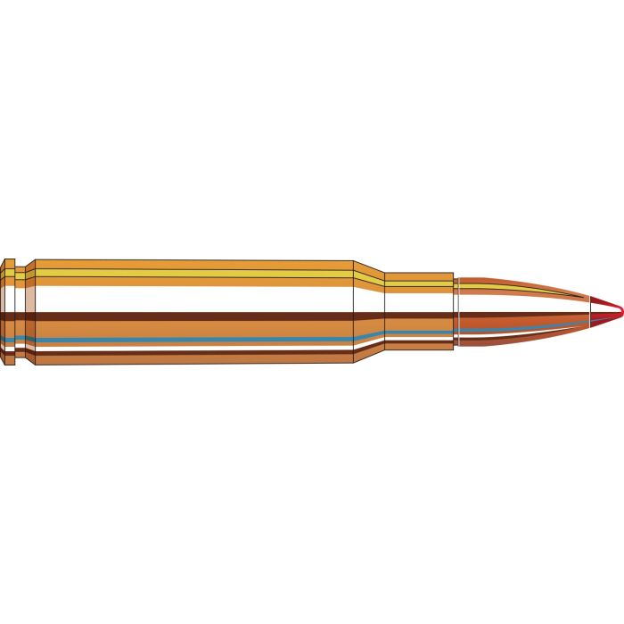 Cartouches 308 Win 150 gr GMX® Superformance® International x 20 Hornady 80948