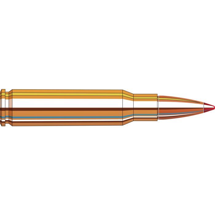 Cartouches 308 Win 165 gr GMX® Superformance® International x 20 Hornady