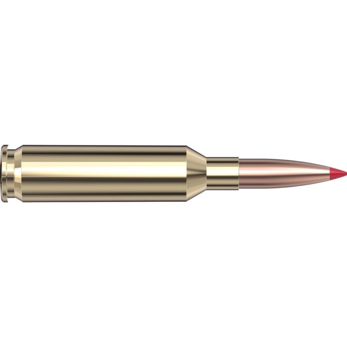 Cartouches 6mm Creedmoor 80 gr ELD-VT™ V-Match™ x 20 Hornady 81397