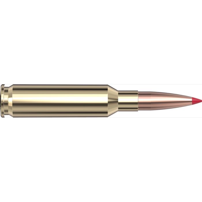 Cartouches 6.5 Creedmoor 143 gr ELD-X® Precision Hunter x 20 Hornady 81499