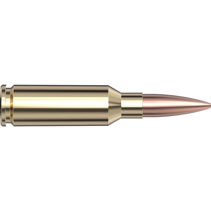 Cartouches 6mm ARC 105 gr BTHP BLACK® x 20 Hornady 81604