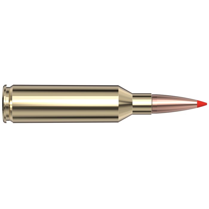 Cartouches 6.5mm PRC 129 gr SST® American Whitetail® TIPPED x 20 Hornady 81624