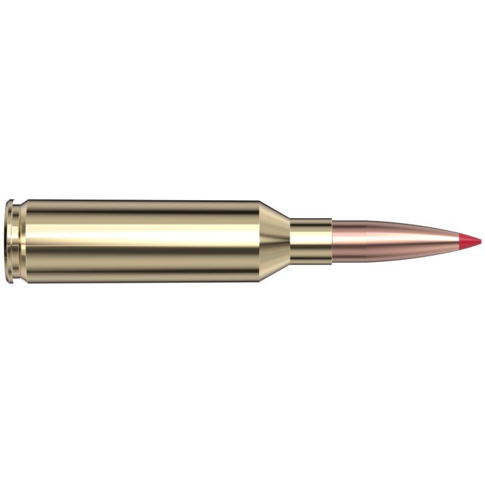 Cartouches 6.5mm PRC 100 gr ELD-VT™ V-Match™ x 20 Hornady 81627