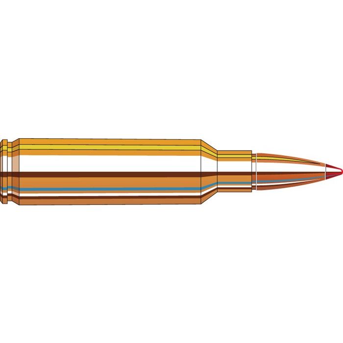 Cartouches 300 WSM 165 gr GMX® Superformance® x 20 Hornady 82206