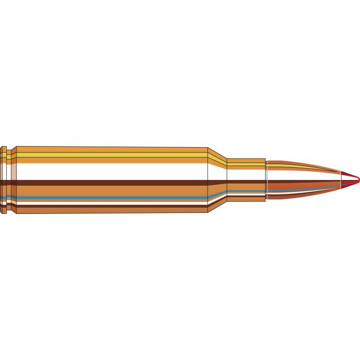 Cartouches 300 RCM 150 gr GMX® Superformance® x 20 Hornady - FIN DE SERIE 82230