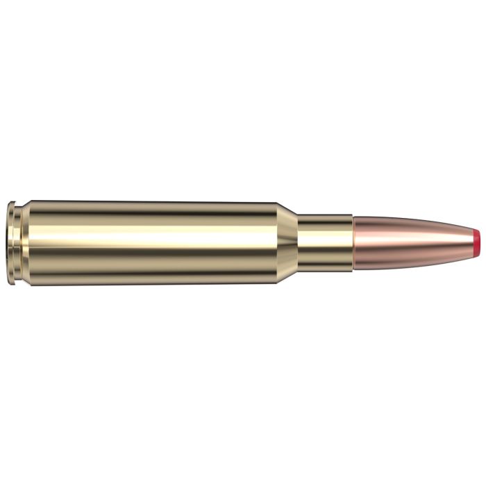 Cartouches 8.5x55 Blaser 185 gr ECX™ Hornady International™ x 20 Hornady - sans plombs 82281