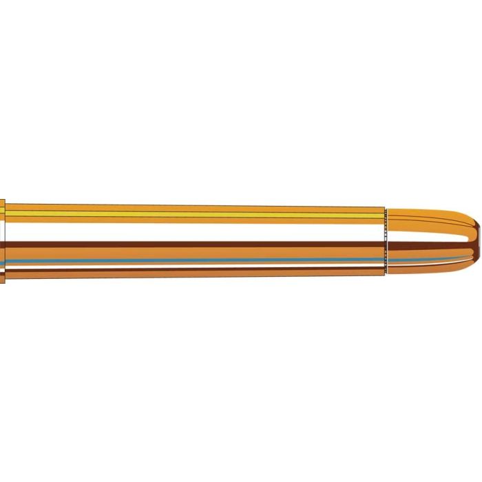 Cartouches 500 Nitro Express 570 gr DGX® Bonded x 20 Hornady 82689