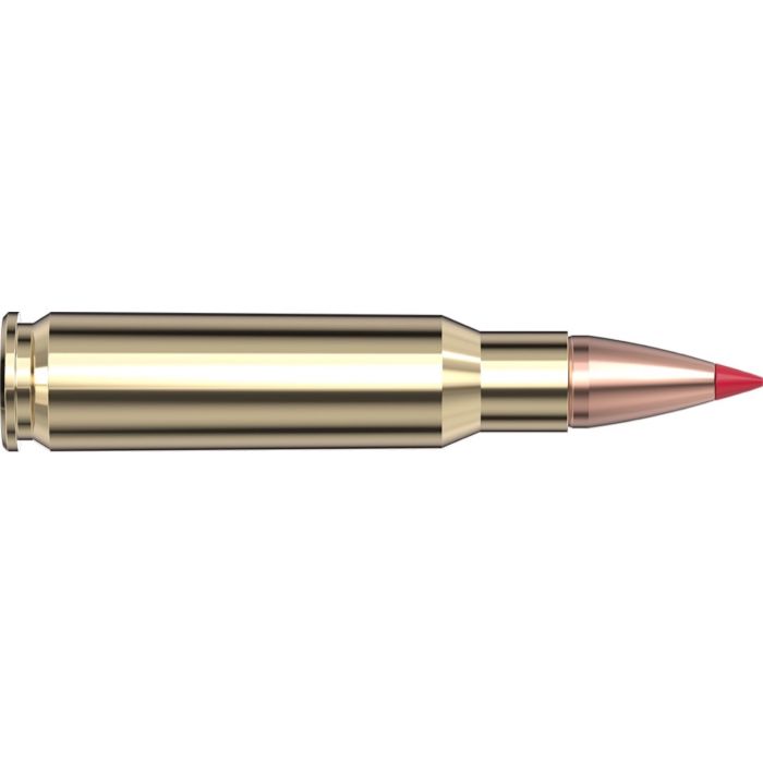 Cartouches 6.8mm Rem SPC 100 gr. CX™ Custom x 20 Hornady - sans plombs 834814