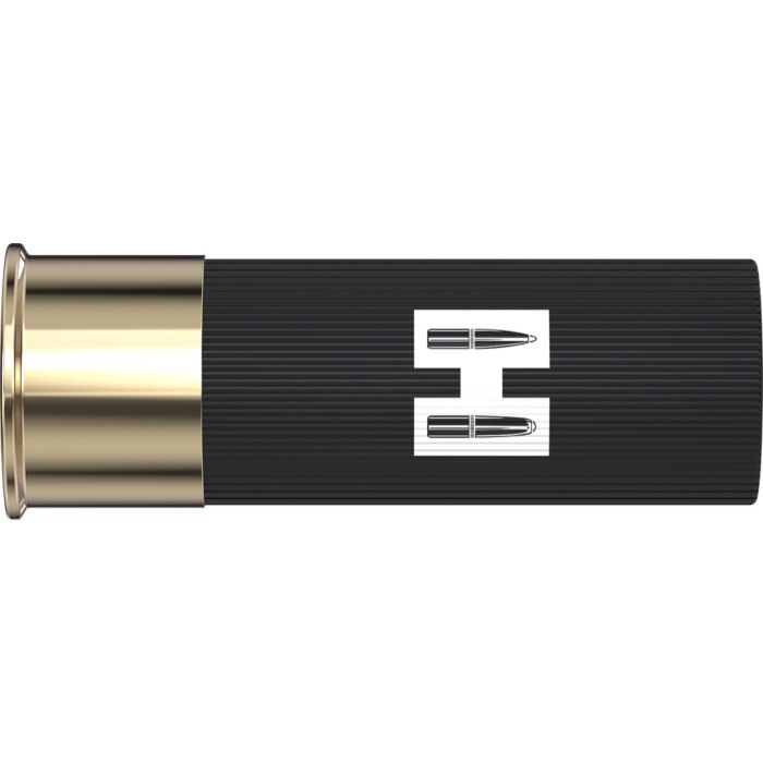 Cartouches 12 GA 00 Buckshot Black x 10 Hornady 86249
