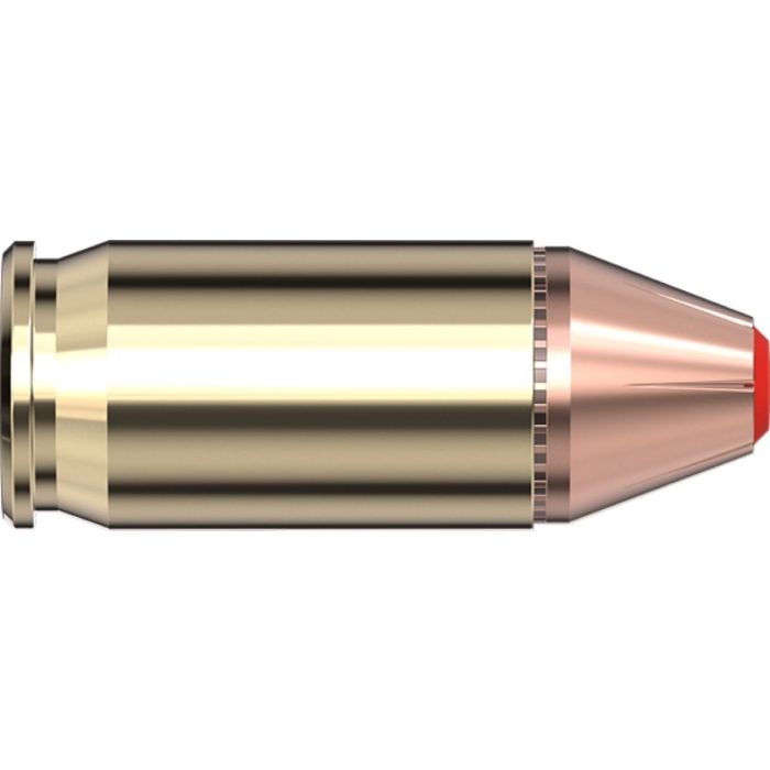 Cartouches 380 Auto (9x17) 90 gr FTX® Critical Defense® x 25 Hornady 90080