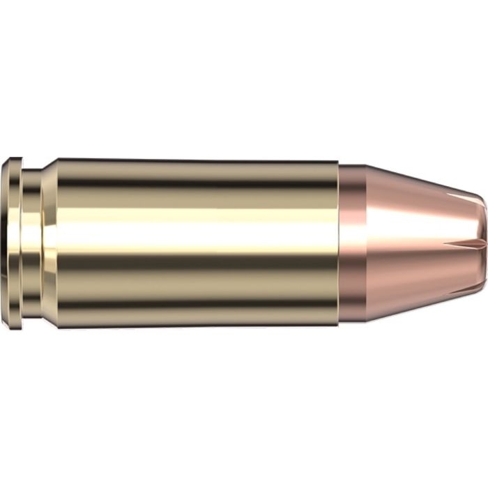 Cartouches 9mm Luger 115 gr XTP® American Gunner®  x 25 Hornady 90244