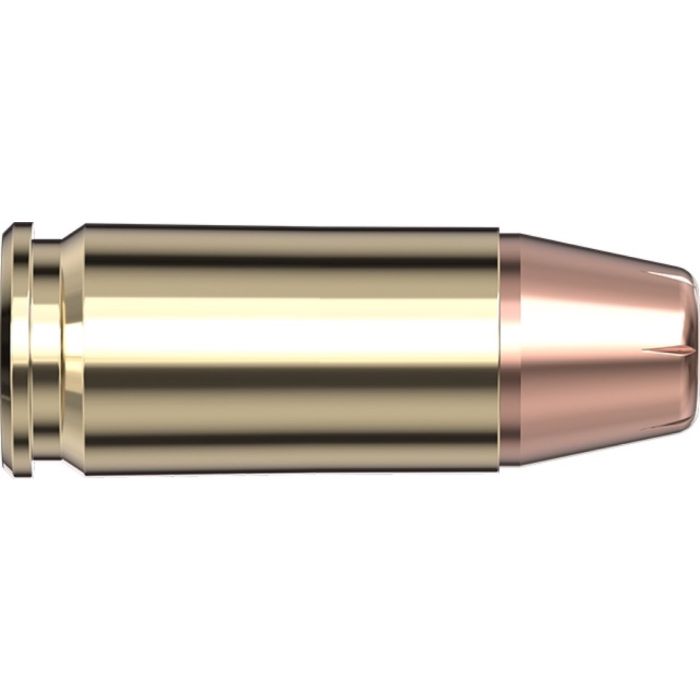 Cartouches 9mm Luger 147 gr XTP®  x 25 Hornady 90282