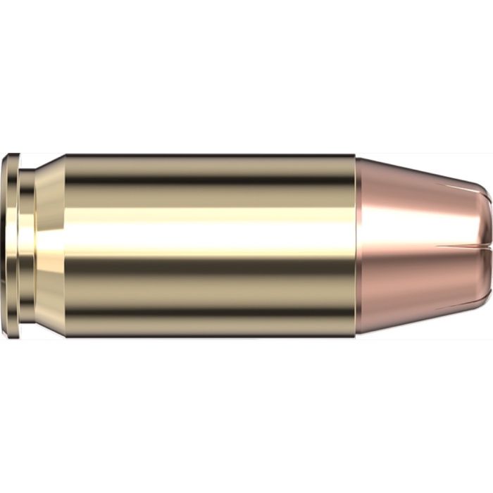 Cartouches 45 Auto 185 gr XTP® American Gunner®  x 20 Hornady 90904