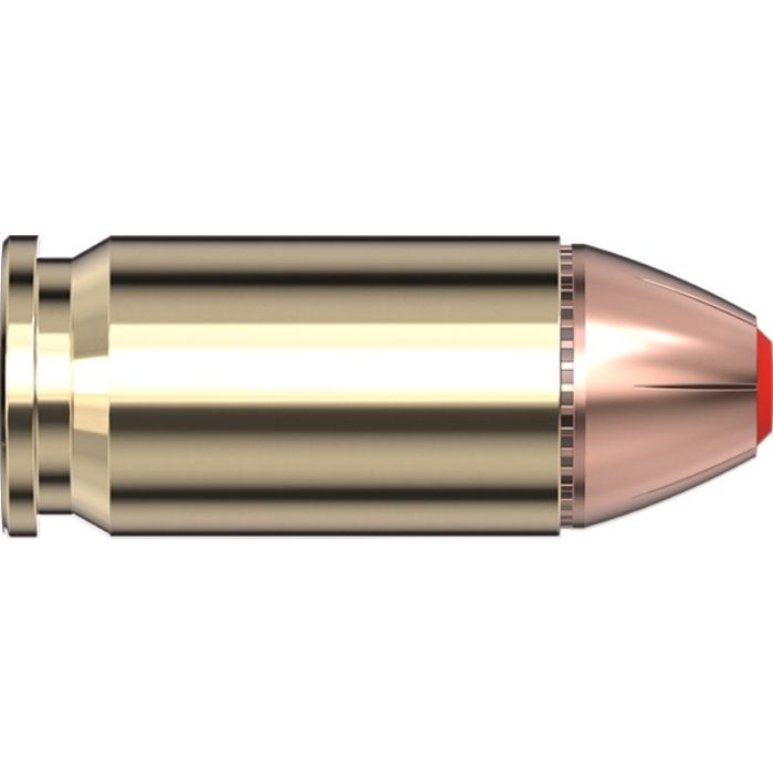 Cartouches 9x18mm Makarov 95 gr FTX® Critical Defense®  x 25 Hornady 91000