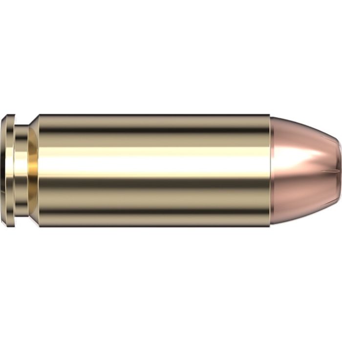 Cartouches 10mm Auto 155 gr HP XTP®  x 20 Hornady 9122