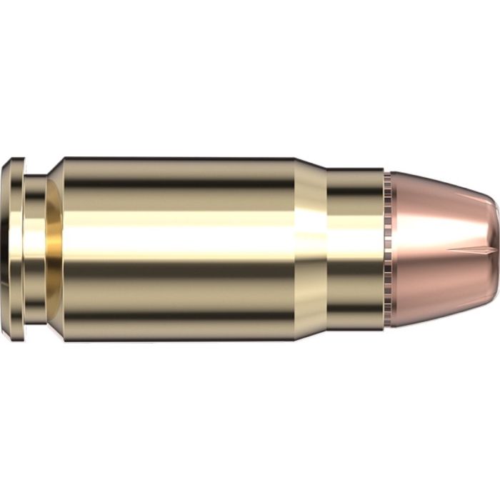 Cartouches 357 Sig 147 gr XTP®  x 20 Hornady 9131