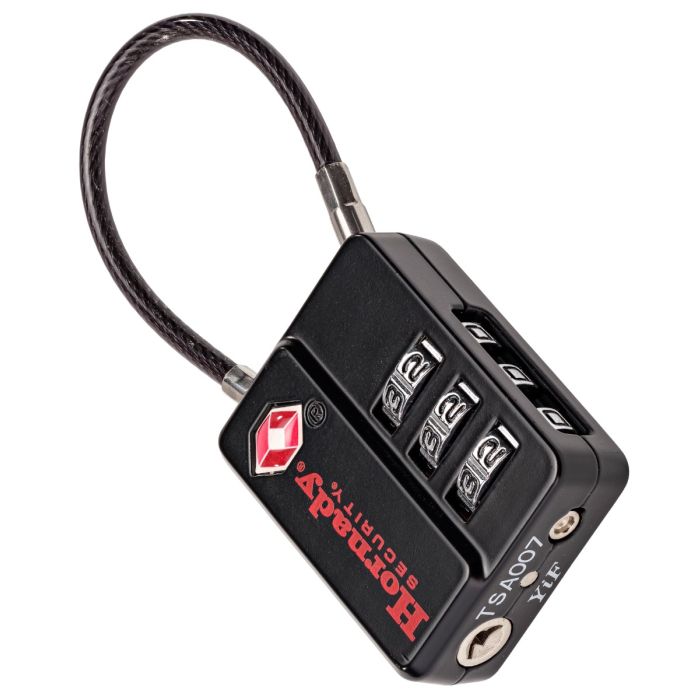 Cadenas à cable TSA Flex Micro Hornady 96023
