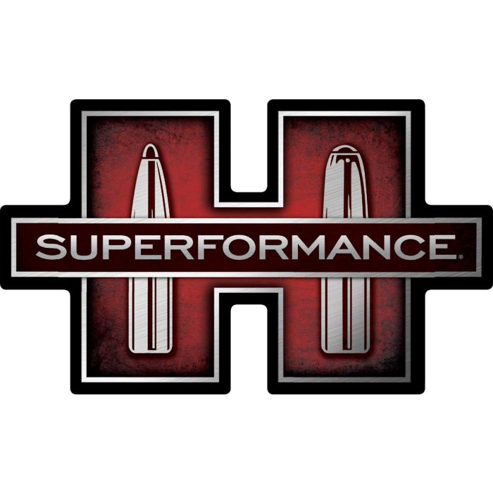 Autocollant Hornady Superformance 98008