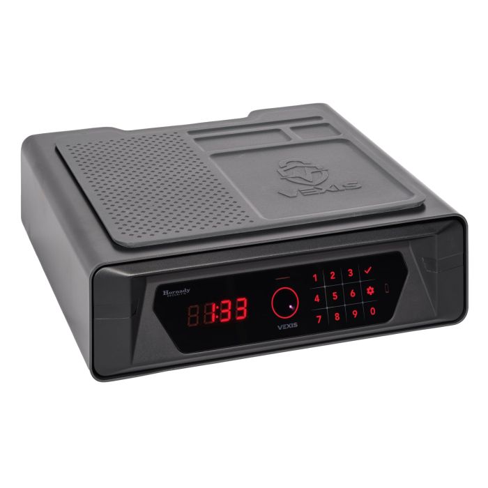 Coffre fort arme de poing VEXIS™ Safe Night Guard® Hornady 98235